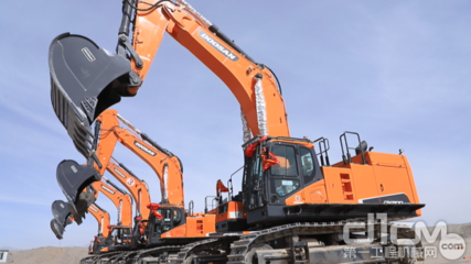 斗山挖掘機大全 工程機械領(lǐng)域的卓越選擇