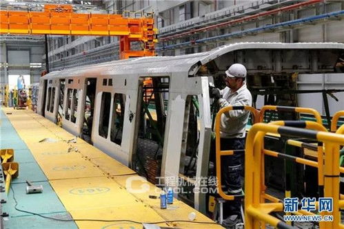 中車(chē)土耳其工廠 工程機(jī)械領(lǐng)域的國(guó)際合作典范