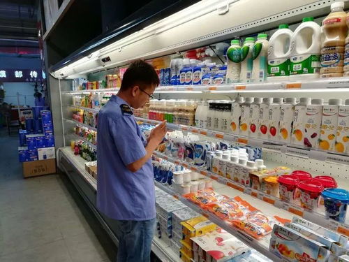 未央區食品藥監局筑牢食品流通安全防線，守護轄區群眾“舌尖上的安全”